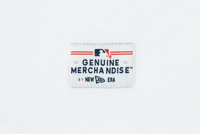 GOLD NEW YORK YANKEES WHITE SHORT SLEEVE T-SHIRT