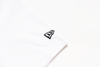 NEW ERA ENGRAVING MOUNTAIN WHITE SHORT SLEEVE T-SHIRT