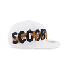 SCOOBY-DOO WHITE KIDS 9FIFTY CAP