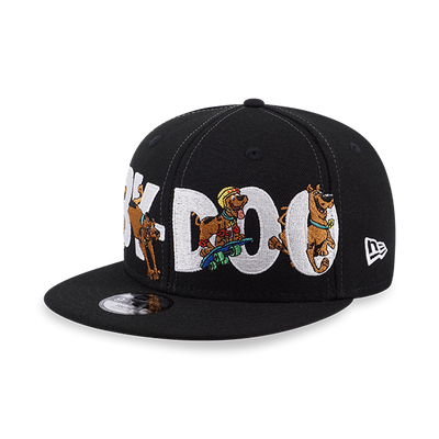 SCOOBY-DOO BLACK KIDS 9FIFTY CAP