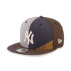 NEW ERA WORKER PATCHWORK MULTI COLOR 9FIFTY CAP