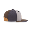 NEW ERA WORKER PATCHWORK MULTI COLOR 9FIFTY CAP