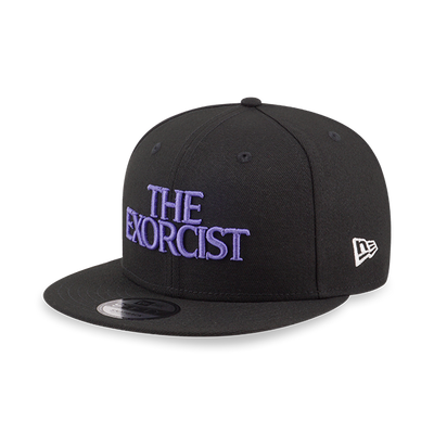 HORROR MOVIES THE EXORCIST BLACK 9FIFTY CAP