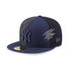 NEW YORK YANKEES BORO NAVY 9FIFTY CAP