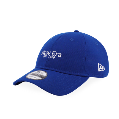 NEW ERA REPREVE DARK BLUE 9FORTY UNST CAP
