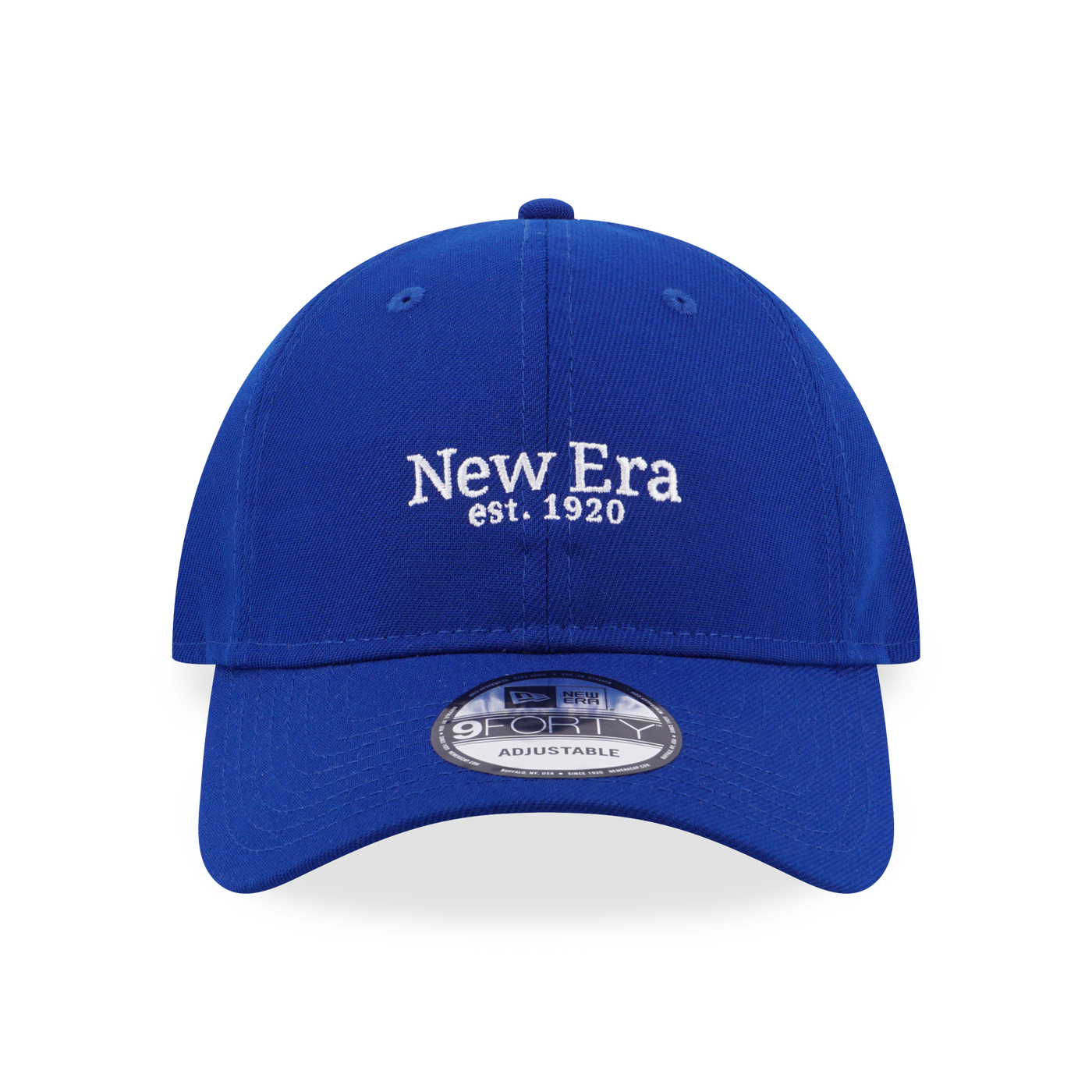 NEW ERA REPREVE DARK BLUE 9FORTY UNST CAP