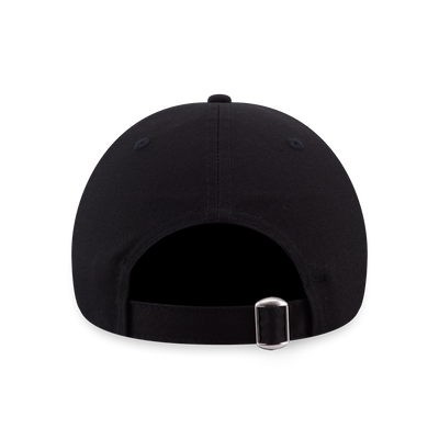 NEW ERA MESSAGE BLACK 9FORTY UNST CAP