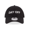 NEW ERA MESSAGE BLACK 9FORTY UNST CAP