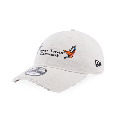 LOONEY TUNES IVORY 9FORTY UNST CAP