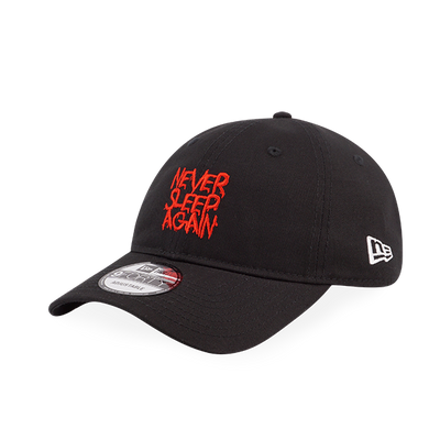 HORROR MOVIES A NIGHTMARE ON ELM STREET BLACK 9FORTY UNST CAP
