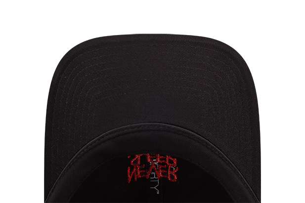 HORROR MOVIES A NIGHTMARE ON ELM STREET BLACK 9FORTY UNST CAP