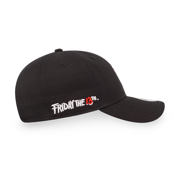 HORROR MOVIES FRIDAY THE 13TH BLACK 9FORTY UNST CAP