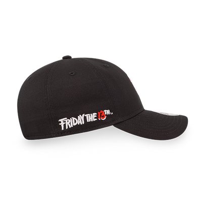 HORROR MOVIES FRIDAY THE 13TH BLACK 9FORTY UNST CAP