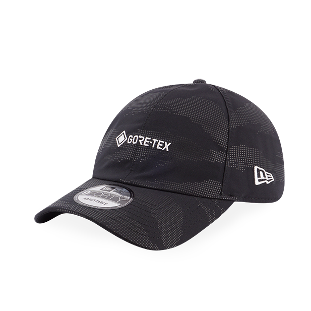 GORE-TEX TIGER CAMO NEW ERA BLACK 9FORTY UNST CAP