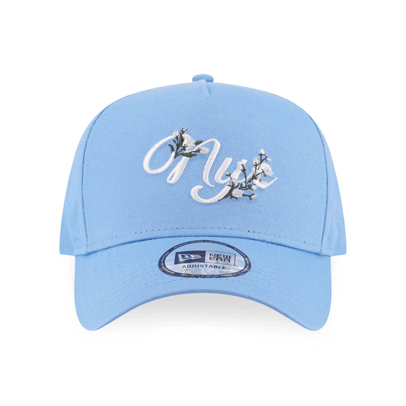 NEW ERA NEW YORK ROSE OPEN BLUE 9FORTY KF CAP