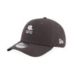 NEW ERA WASHED RIPSTOP DARK GRAY 9FORTY CAP
