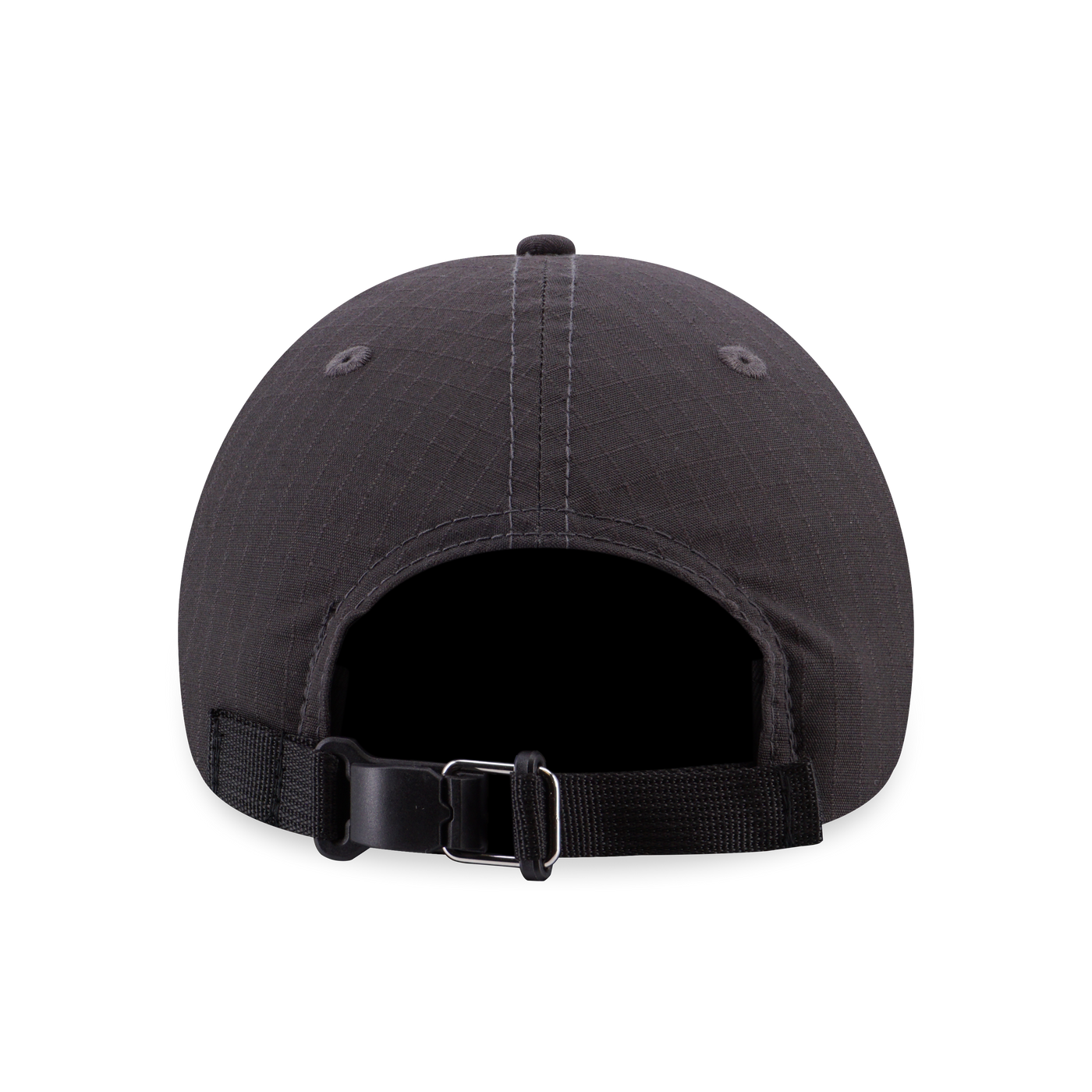 NEW ERA WASHED RIPSTOP DARK GRAY 9FORTY CAP