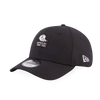 NEW ERA WASHED RIPSTOP BLACK 9FORTY CAP
