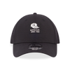 NEW ERA WASHED RIPSTOP BLACK 9FORTY CAP