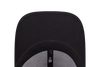 NEW ERA WASHED RIPSTOP BLACK 9FORTY CAP