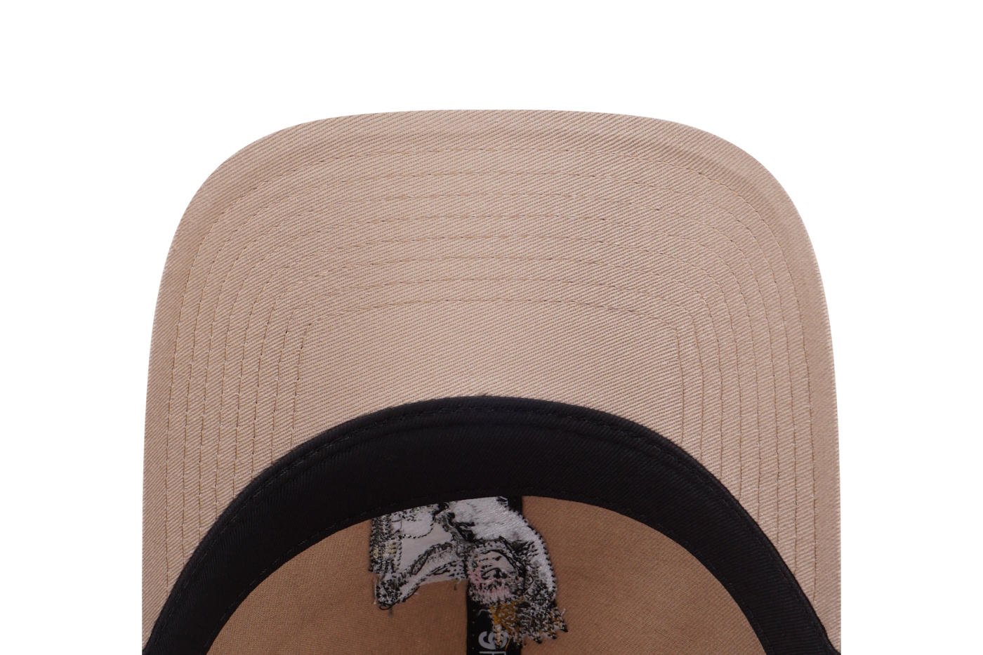 WHERE THE WILD THINGS ARE WHERE THE WILD THING LIGHT BEIGE 9FORTY UNST CAP