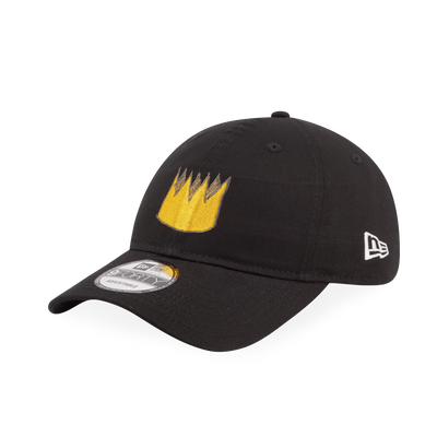 WHERE THE WILD THINGS ARE WHERE THE WILD THING BLACK 9FORTY UNST CAP