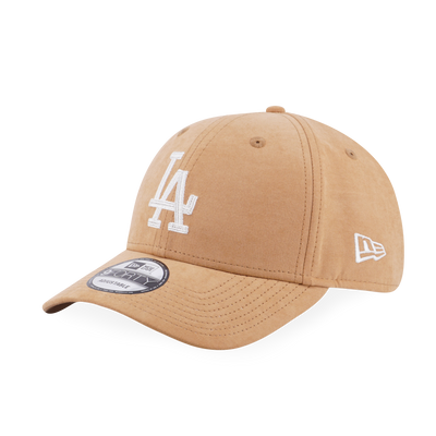 MLB CHAIN STITCH LOS ANGELES DODGERS KHAKI 9FORTY CAP