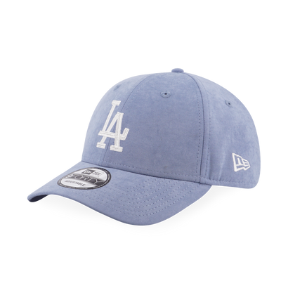 MLB CHAIN STITCH LOS ANGELES DODGERS MED BLUE 9FORTY CAP