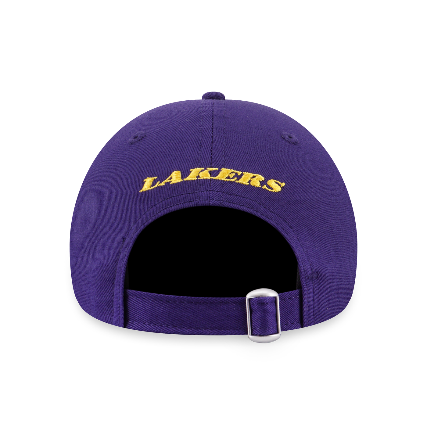 LOS ANGELES LAKERS LEAGUE MULTI LOGOS PURPLE 9FORTY CAP
