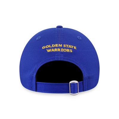 GOLDEN STATE WARRIORS LEAGUE MULTI LOGOS DARK BLUE 9FORTY CAP