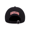 CHICAGO BULLS LEAGUE MULTI LOGOS BLACK 9FORTY CAP