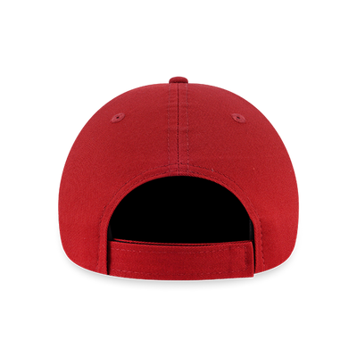 YANKEES 2 TONE METAL NEW YORK YANKEES DARK RED 9FORTY CAP