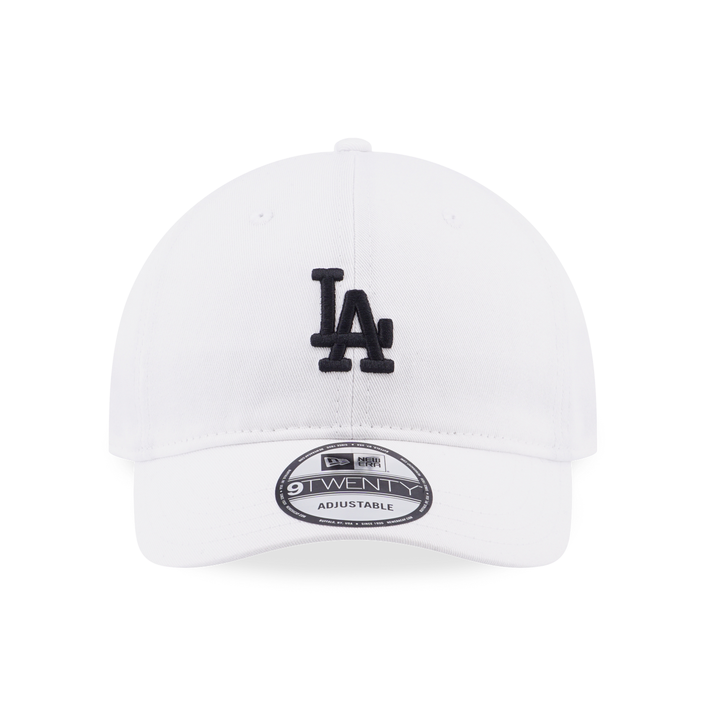 LOS ANGELES DODGERS 9TWENTY SV WHITE 9TWENTY CAP