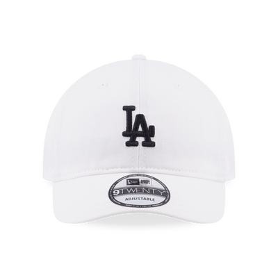 LOS ANGELES DODGERS 9TWENTY SV WHITE 9TWENTY CAP