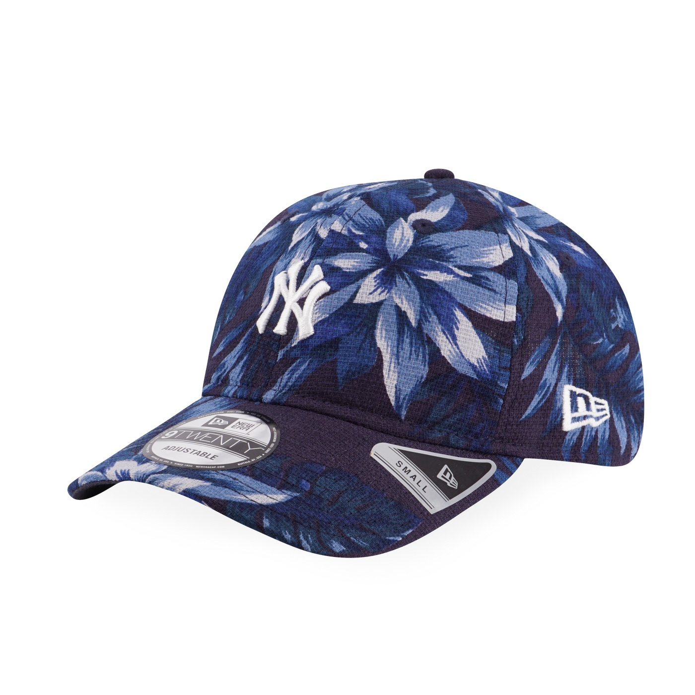 NEW YORK YANKEES MLB WOMEN NAVY 9TWENTY SMALL CAP