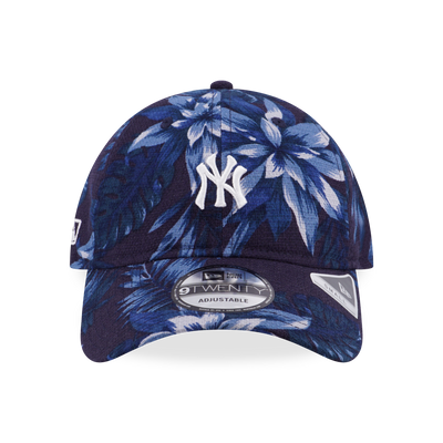 NEW YORK YANKEES MLB WOMEN NAVY 9TWENTY SMALL CAP