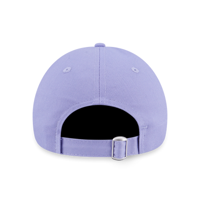 NEW YORK YANKEES MLB WOMEN PASTEL PURPLE 9TWENTY SMALL CAP