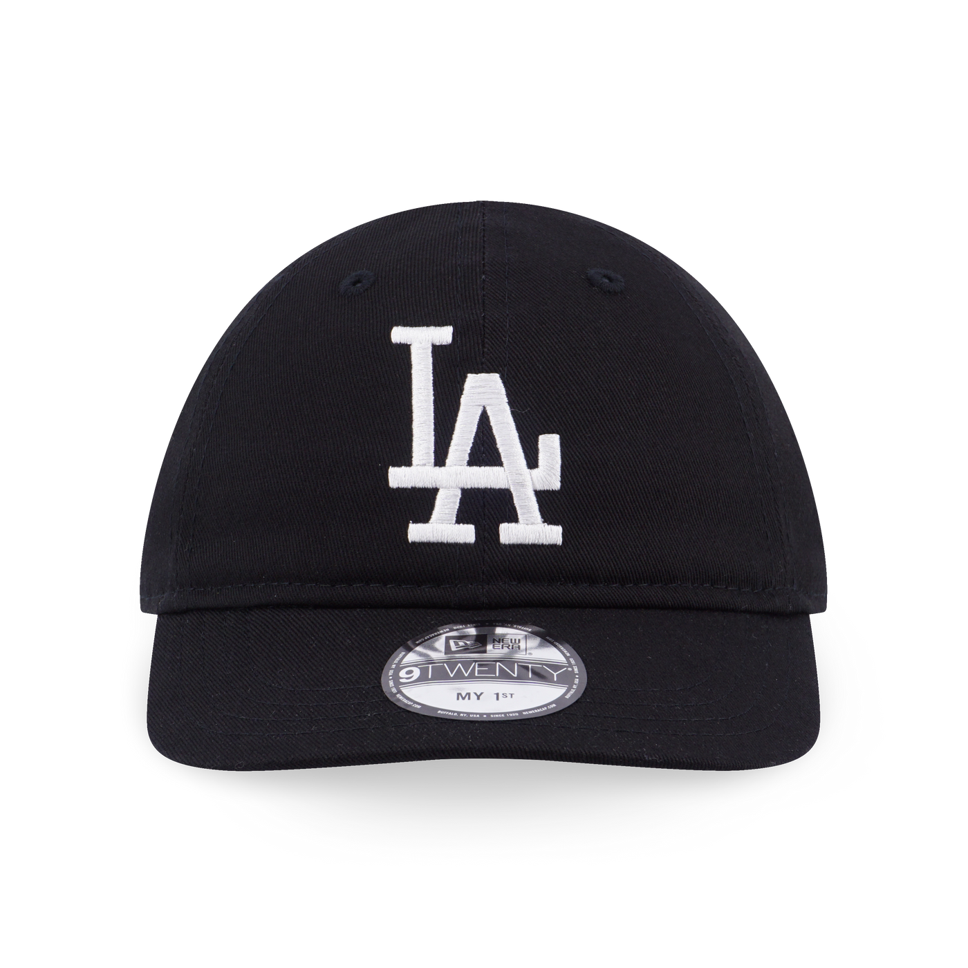 LOS ANGELES DODGERS MLB MY1ST 9TWENTY BLACK 9TWENTY CAP
