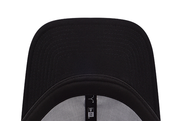 MLB MICRO LOGO NEW YORK YANKEES BLACK 9TWENTY CAP