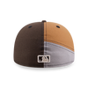 NEW ERA WORKER PATCHWORK MULTI COLOR 59FIFTY CAP