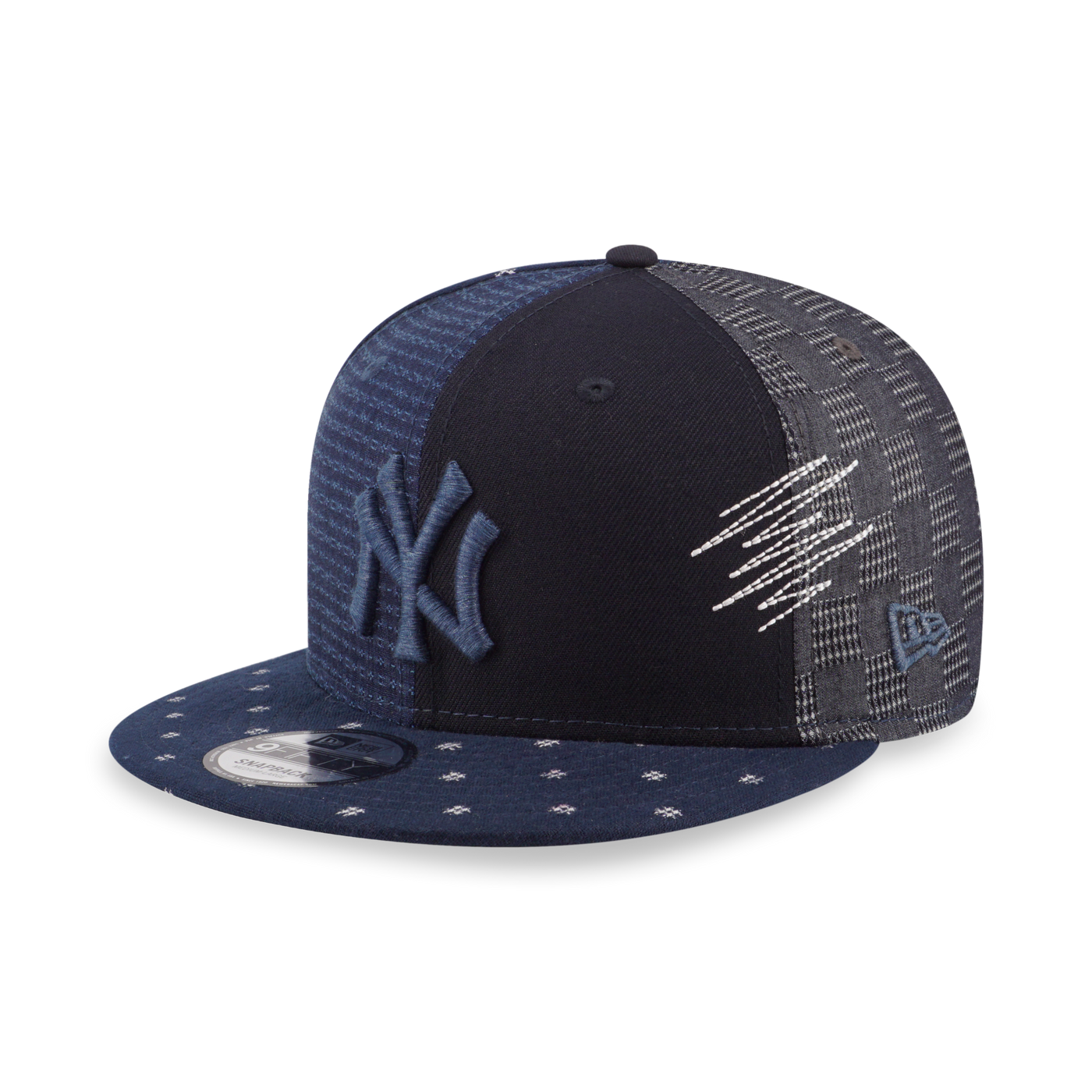 NEW YORK YANKEES BORO NAVY 59FIFTY CAP
