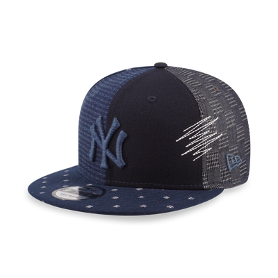 NEW YORK YANKEES BORO NAVY 59FIFTY CAP