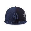 NEW YORK YANKEES BORO NAVY 59FIFTY CAP