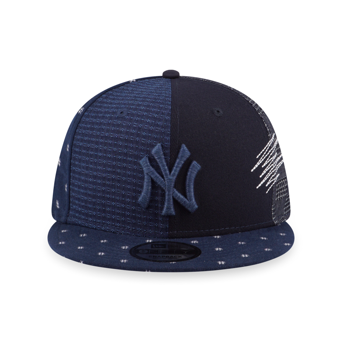 NEW YORK YANKEES BORO NAVY 59FIFTY CAP