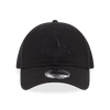 NEW ERA OUTDOOR BASIC LOGO BLACK 9FORTY CAP