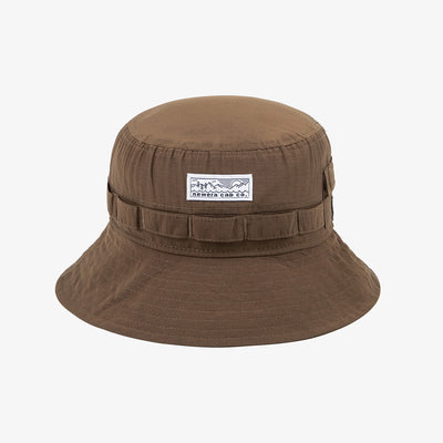 NEW ERA ADVENTURE NE OUTDOOR PACKABLE DARK KHAKI ADVENTURE BUCKET