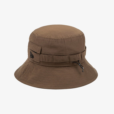 NEW ERA ADVENTURE NE OUTDOOR PACKABLE DARK KHAKI ADVENTURE BUCKET