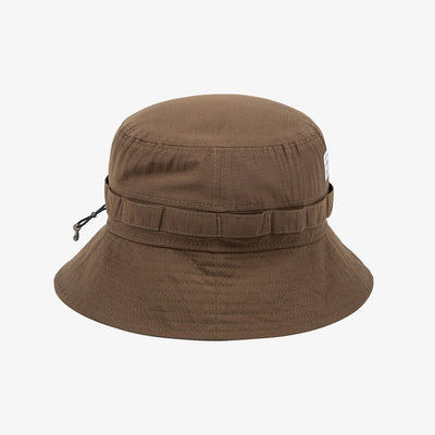 NEW ERA ADVENTURE NE OUTDOOR PACKABLE DARK KHAKI ADVENTURE BUCKET