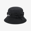 NEW ERA ADVENTURE NE OUTDOOR PACKABLE BLACK ADVENTURE BUCKET
