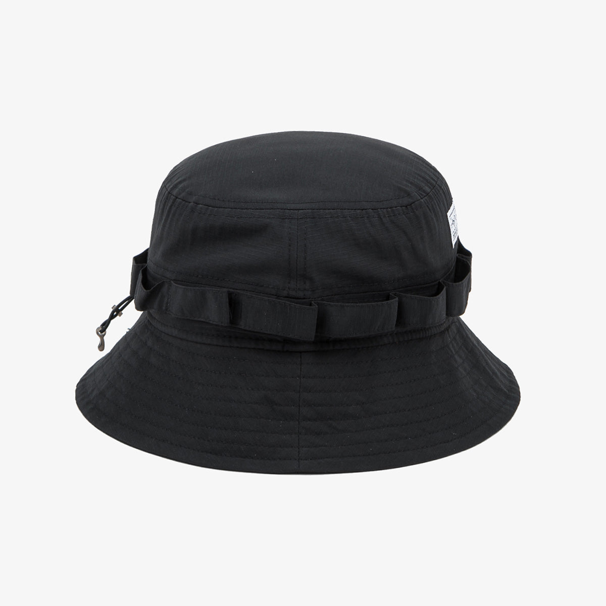 NEW ERA ADVENTURE NE OUTDOOR PACKABLE BLACK ADVENTURE BUCKET